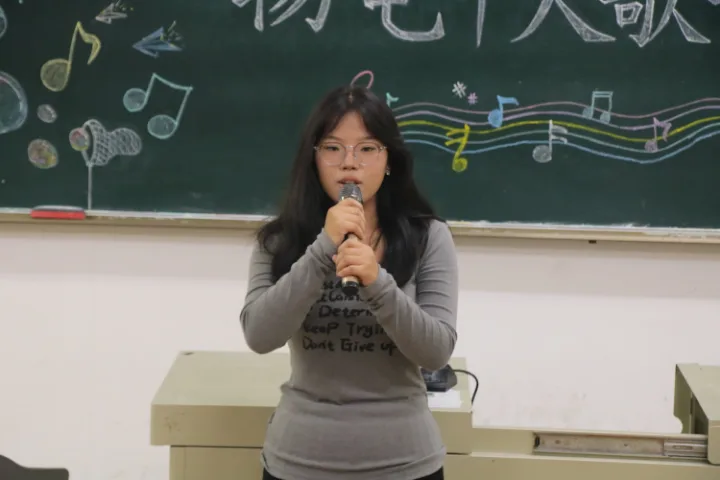 2024 年第一次十大初赛的现场照片
