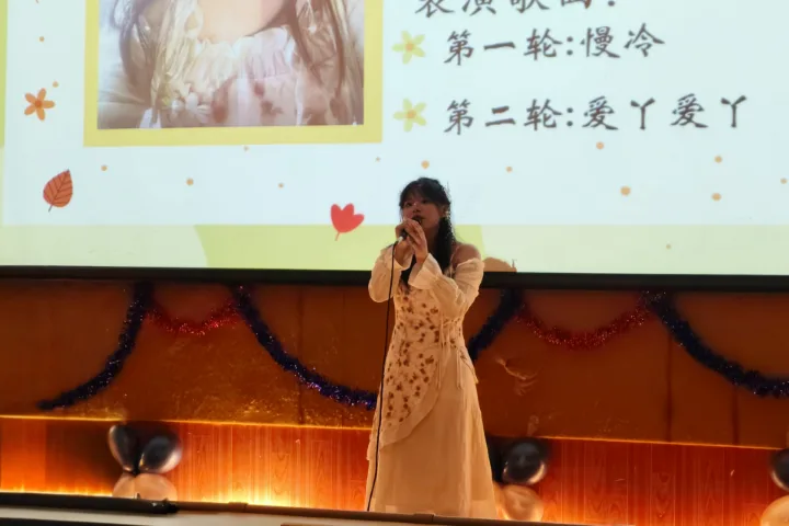 2024 年第一次十大决赛的现场照片