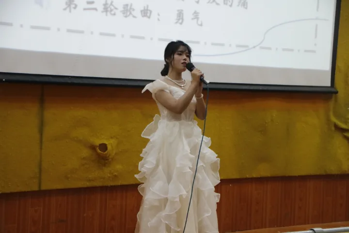 2025 年第二次十大决赛的现场照片